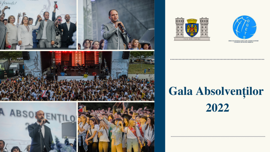 ”Gala Absolvenților – 2022”